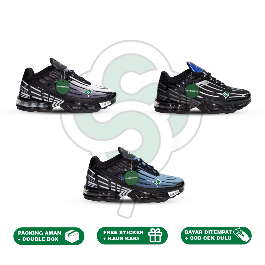 TN PLUS 3 ALL SERIES [100% Baru]