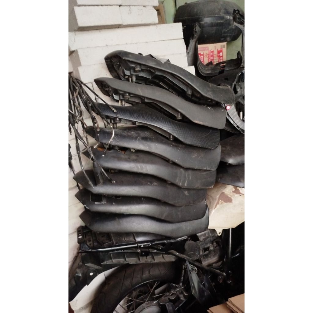 Jok motor scorpio  new robot 225