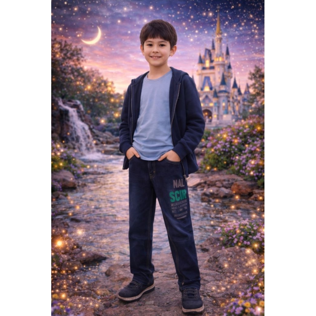 celana jeans cowok no.27 SALE