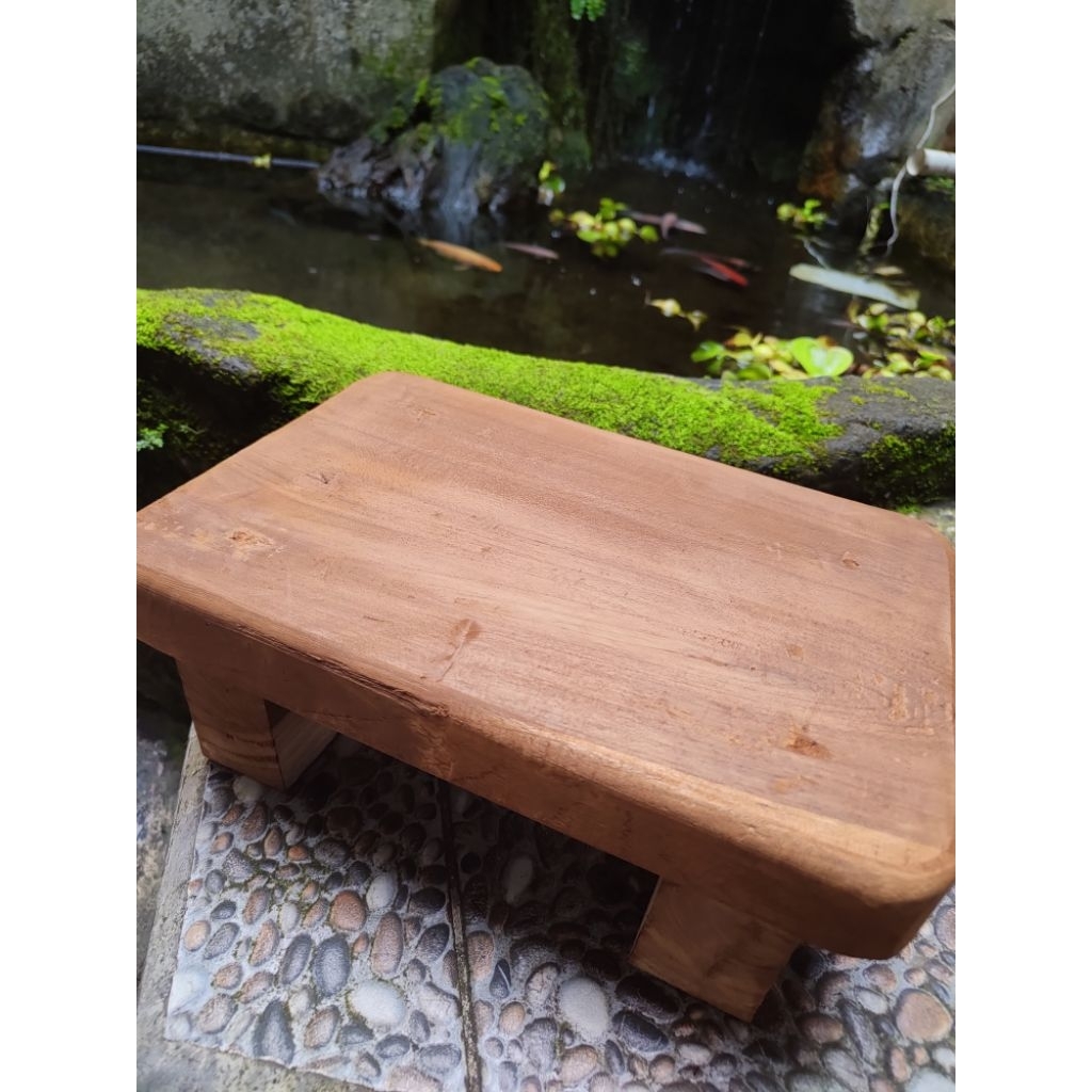 jengkok jojodog talenan kayu