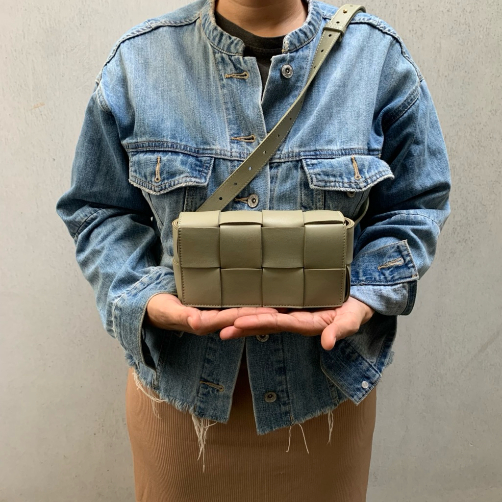 Bottega Veneta Preloved second bekas original authentic