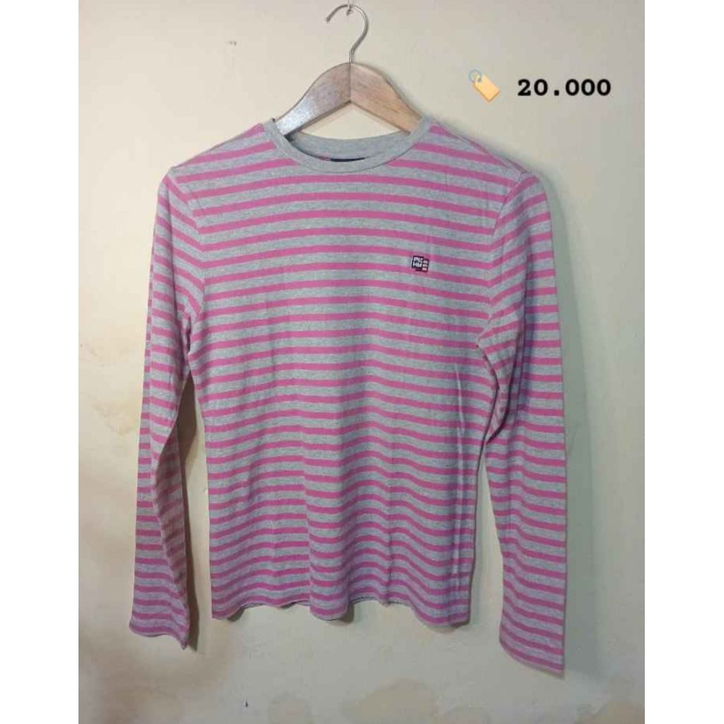 [PRELOVED] KAOS POLHAM