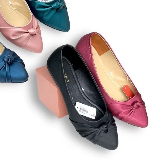 flatshoes fladeo brand matahari elegan simpel keren
