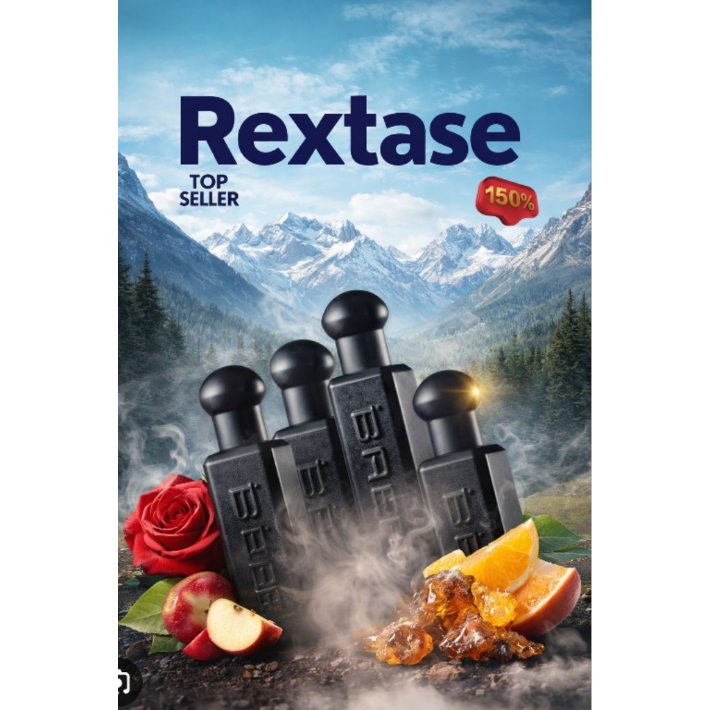 Baba parfume original Top seller aroma REXTASE