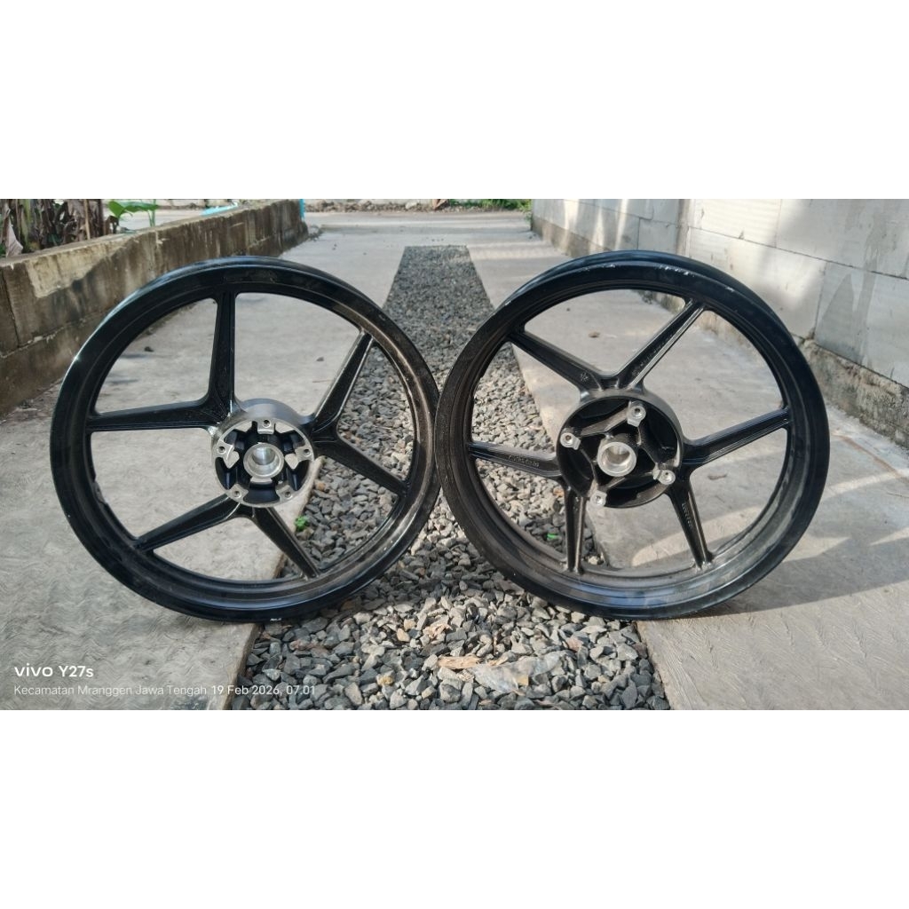 velg axio Vixion new