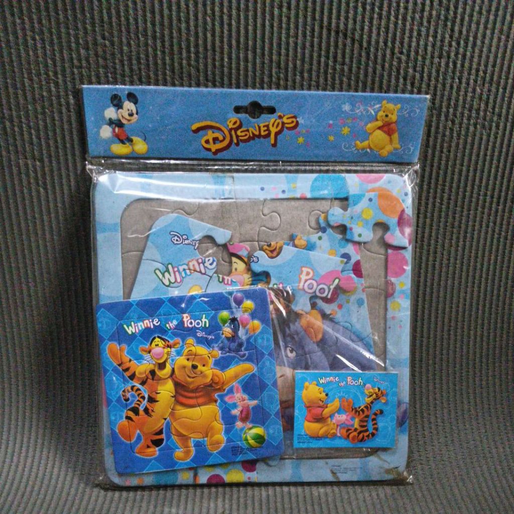 Puzzle Disney - Winnie The Pooh