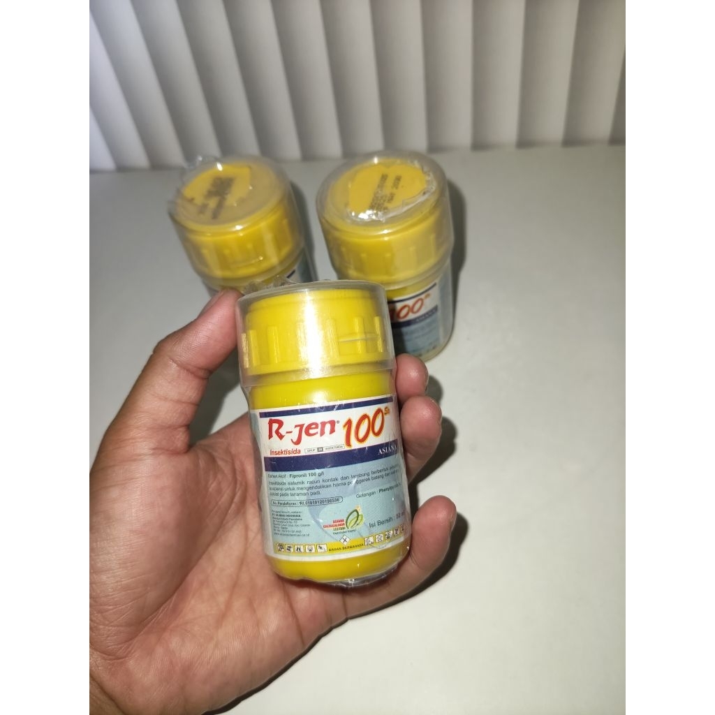 Insektisida R-jen 100Sc 50ml