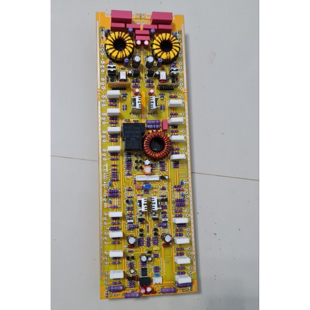 Driver class td 35cm pakek 8 final MJL balap