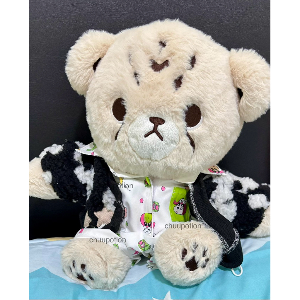 baju boneka 10 40 50 CM shinchan baju pajamas gomdo cheetah kkongjjen dreamiez tyongya nct dream 127