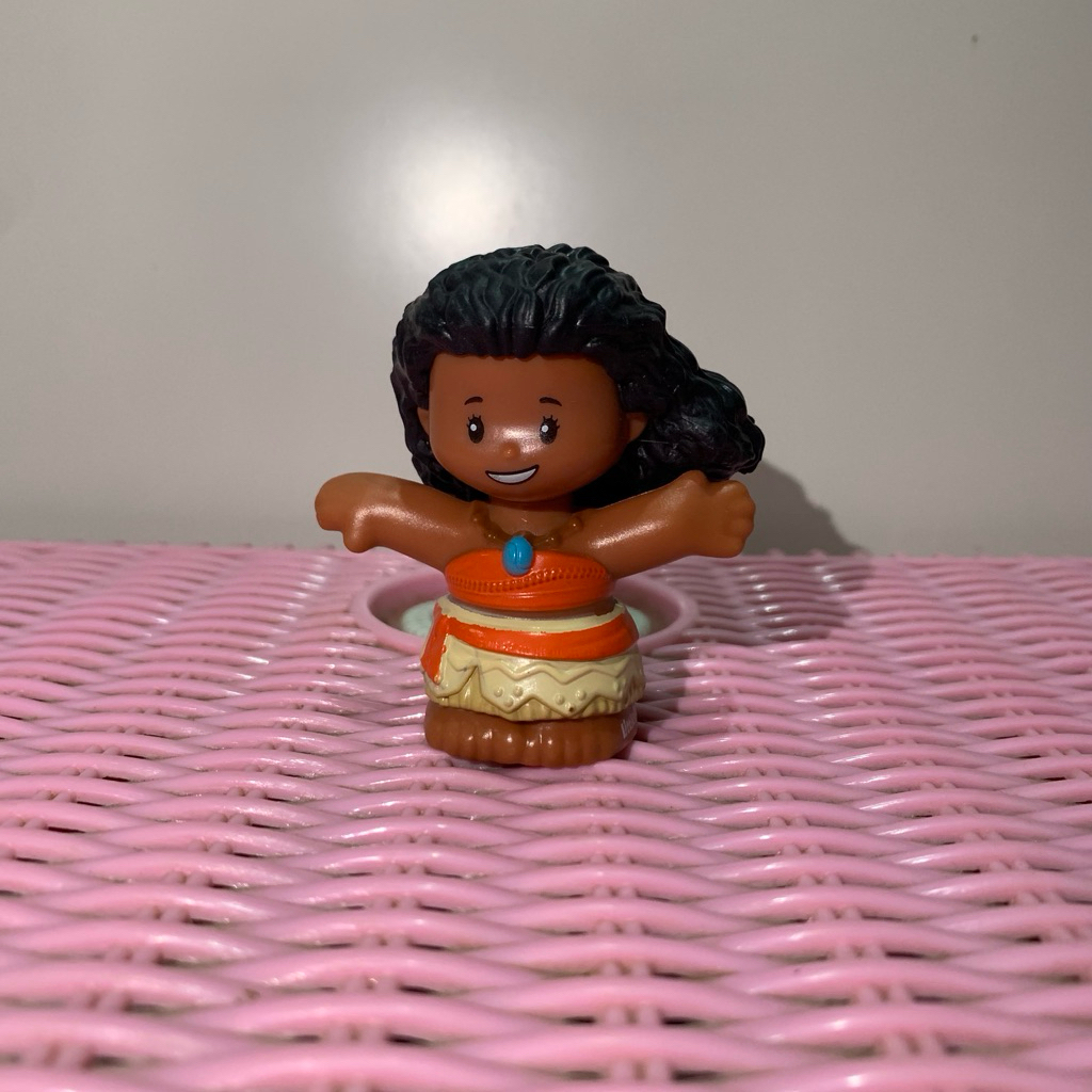 Little People Moana