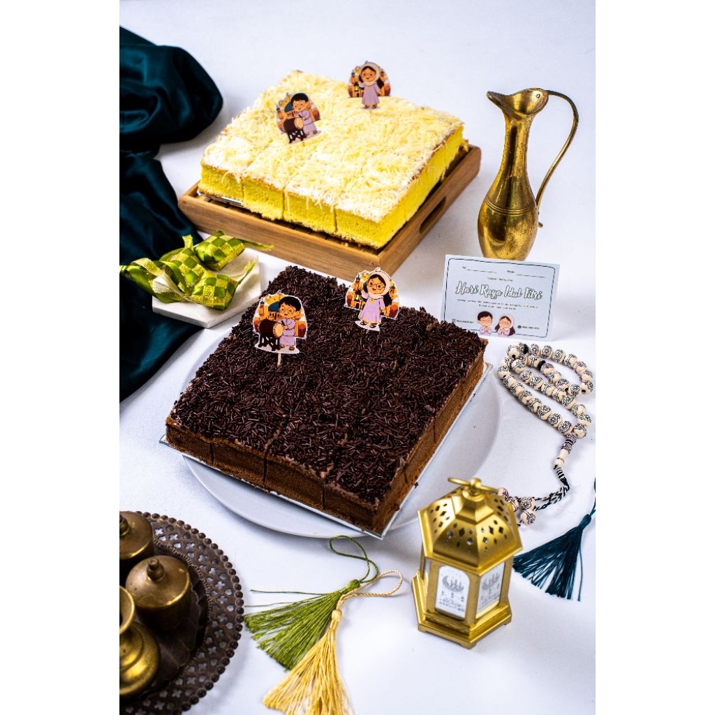 Bolu Jadul Hampers Eid [SMG ONLY]