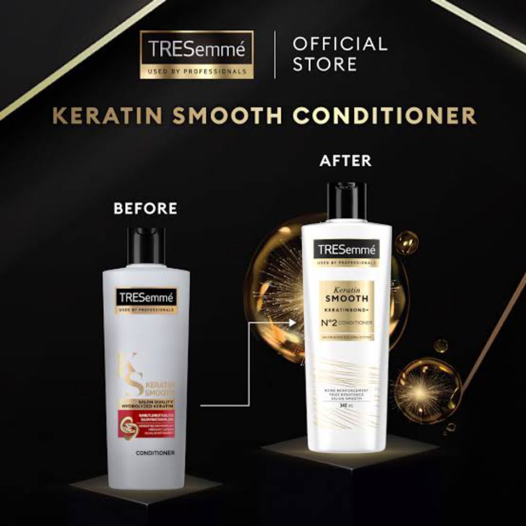 Tresemme Conditioner Keratin 170ml