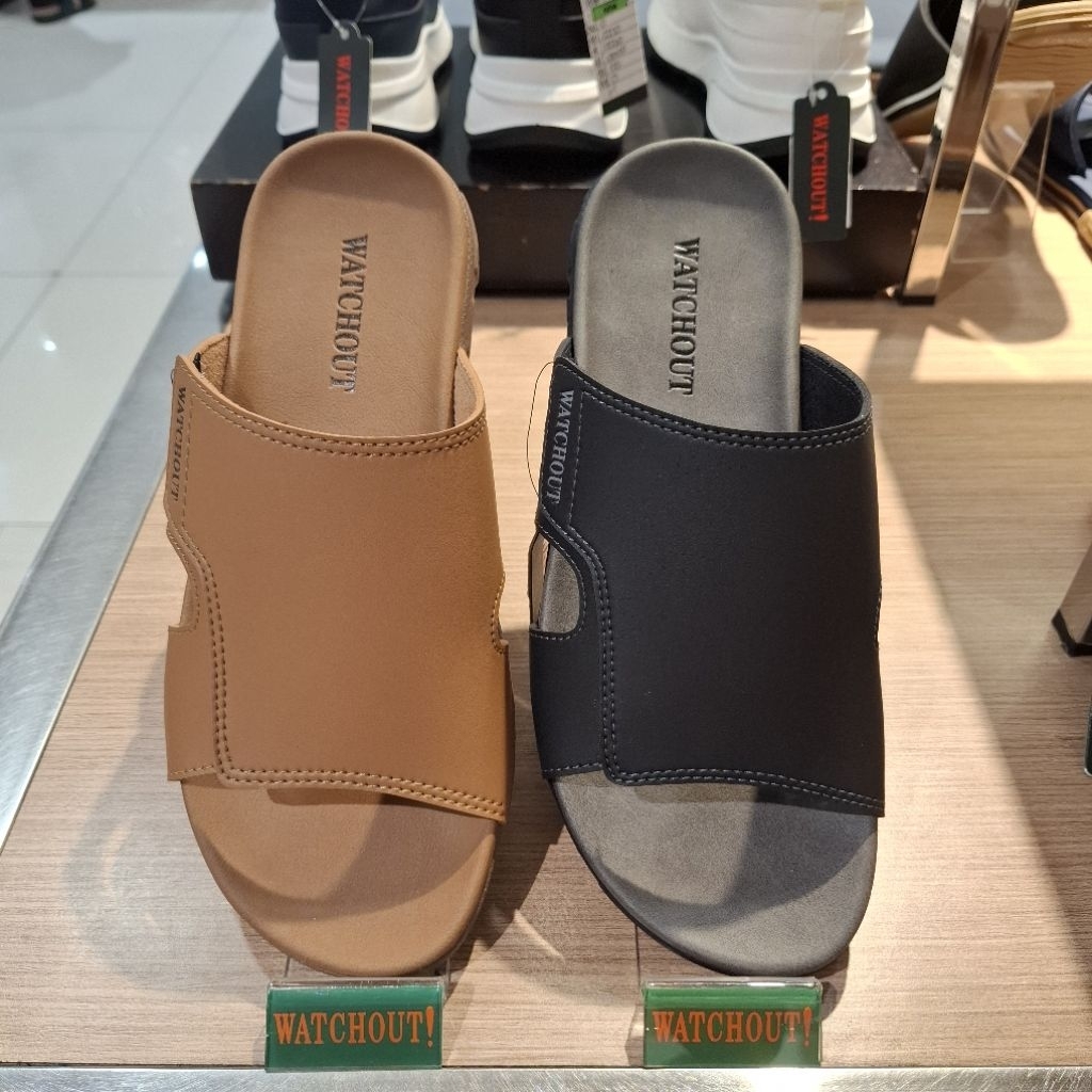 Sandal Pria Brand WATCHOUT ORI