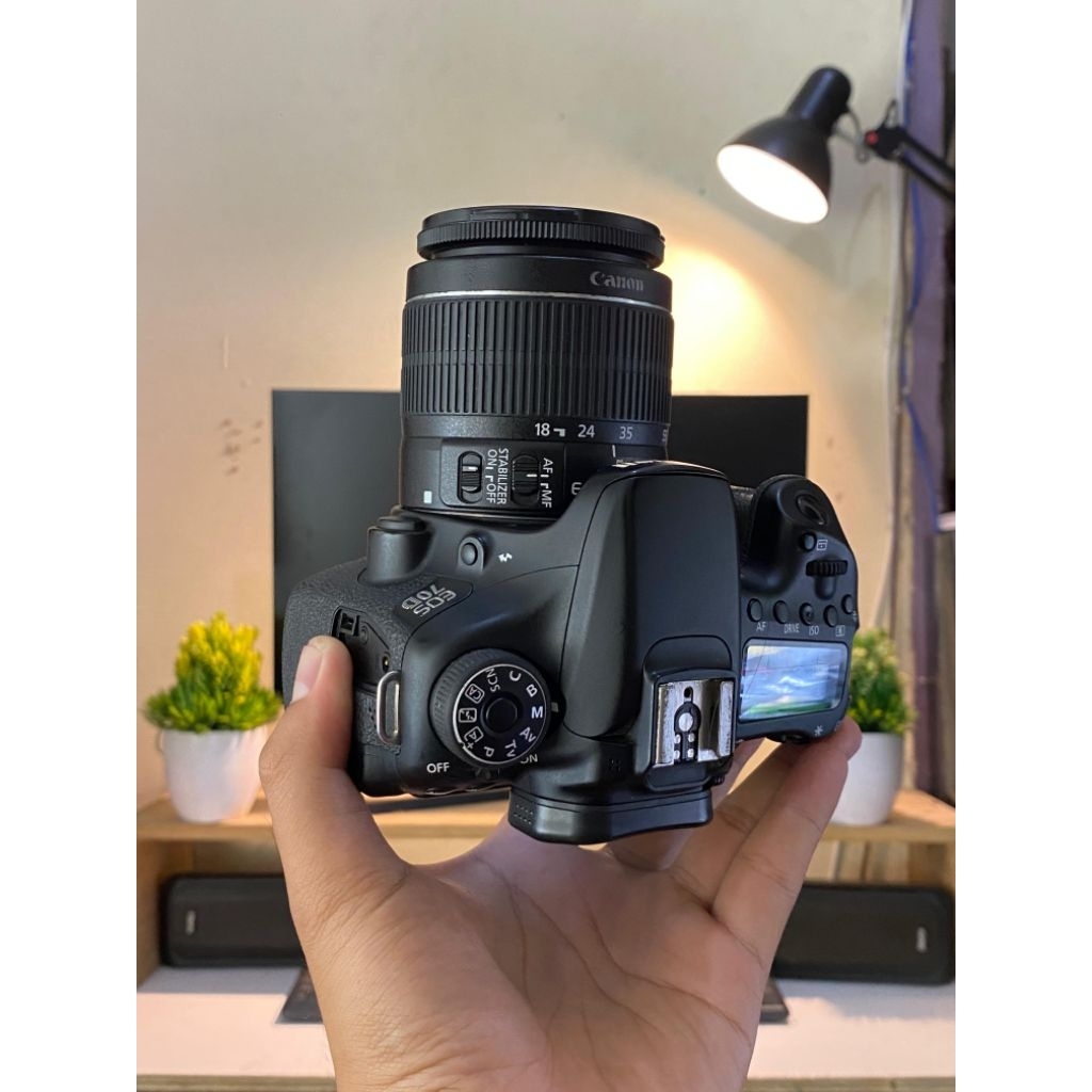 CANON 70D