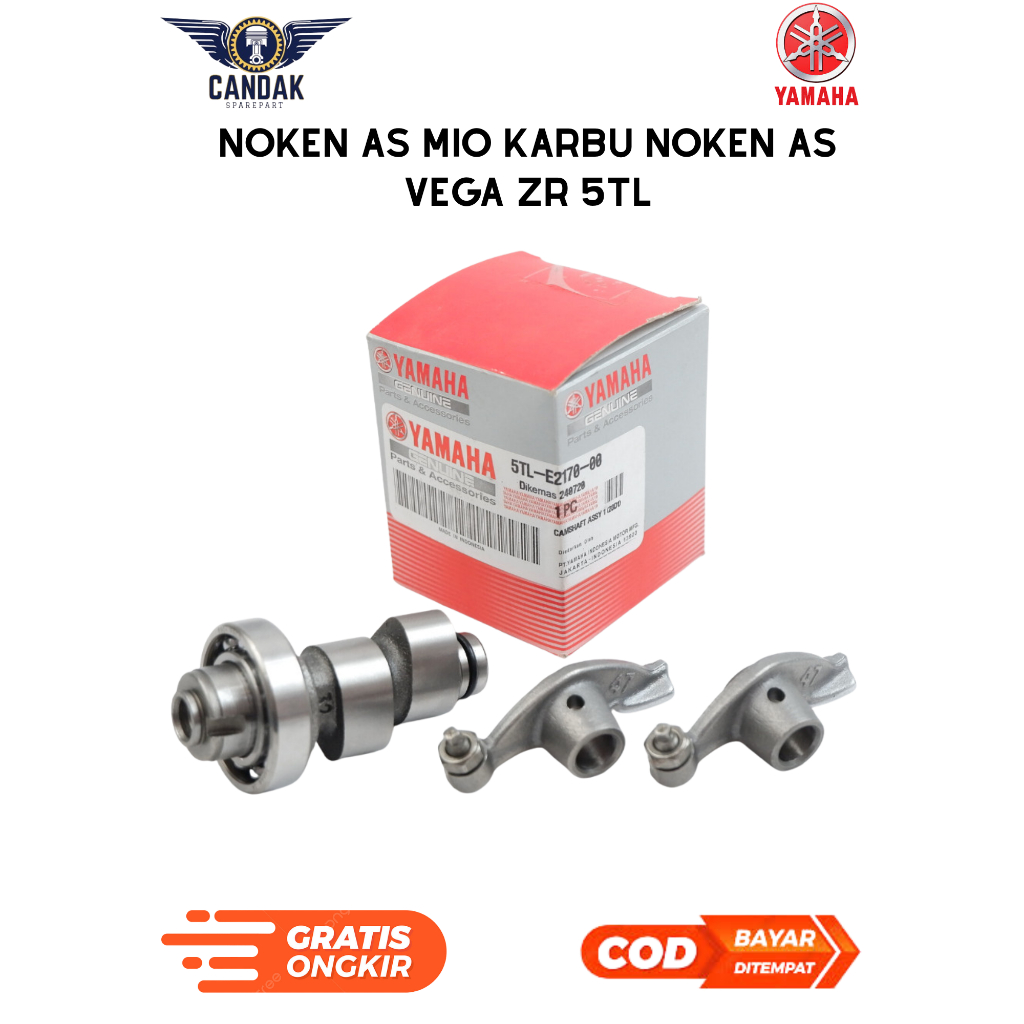 noken as jupiter z - Noken as mio karbu noken as Vega ZR 5TL original ori