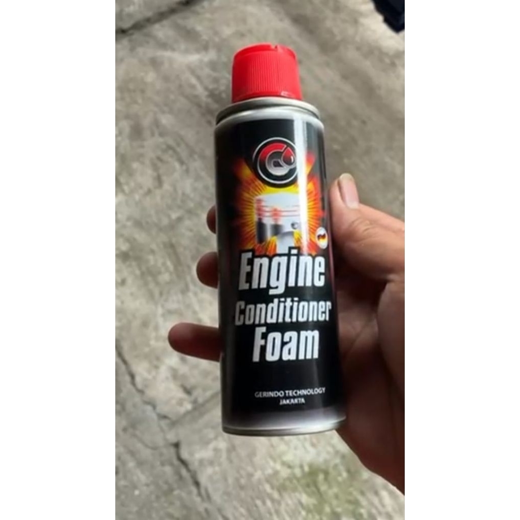 Engine Conditioner Foam 300ml