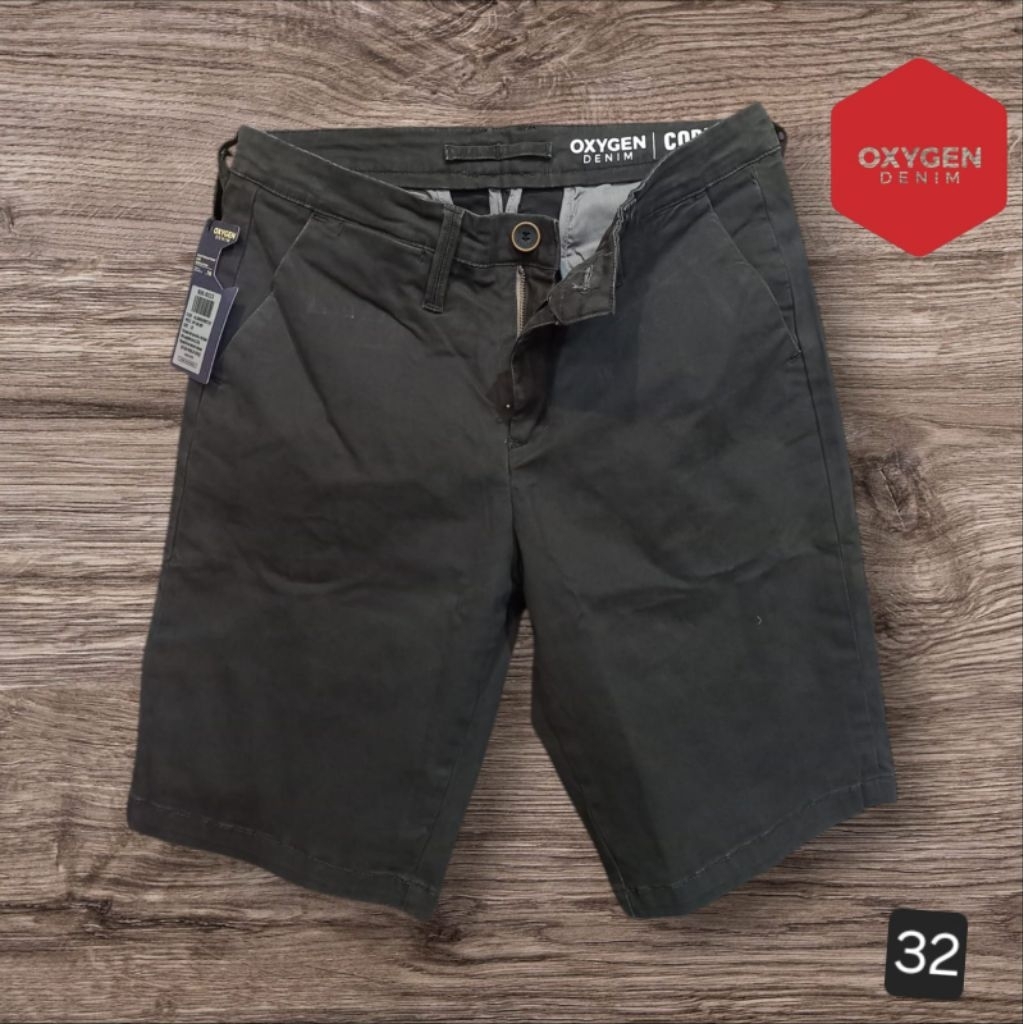 Celana Katun Oxygen Original