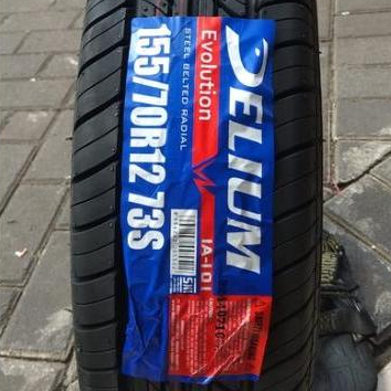 Ban Mobil DELIUM 155/70R12 EVOLUTION