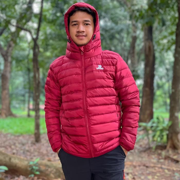 Jaket Baratech Dacron Muller Jaket Gunung Camping Traveling Outdoor
