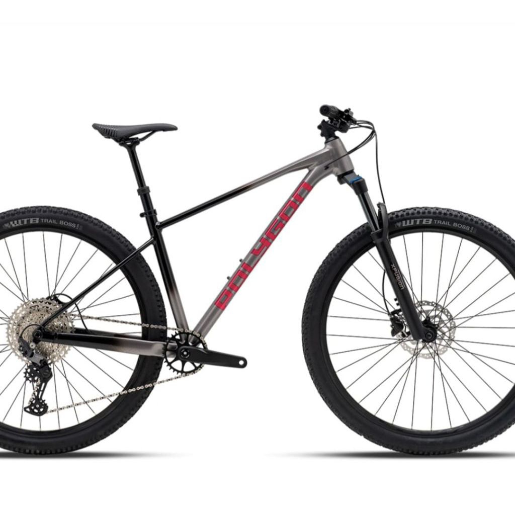 Polygon xtrada 6 2026 1x12 speed size M roda 29er kondisi baru garansi resmi