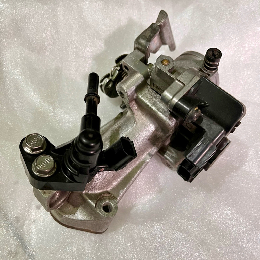 Throttle Body Vario 125 Fi Old KZR Original Copotan