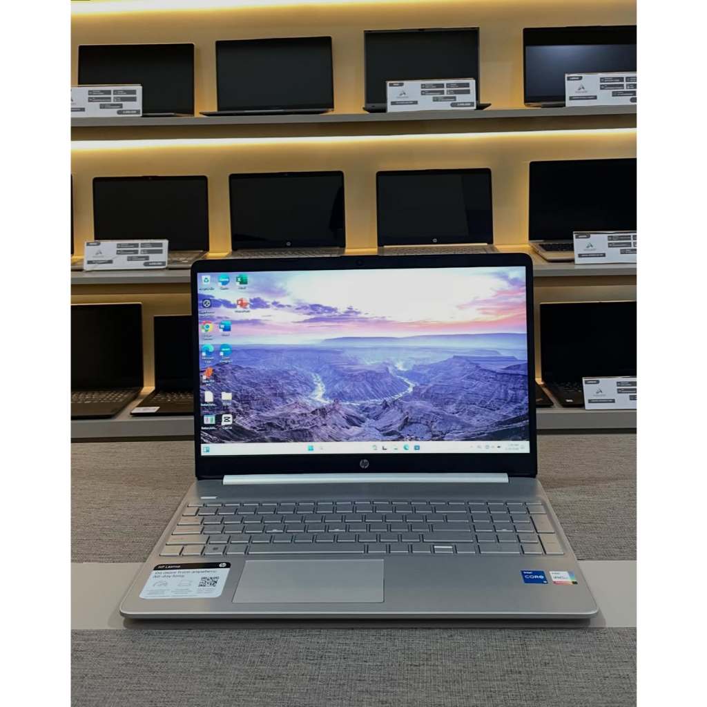 HP 15 DY2032NR CORE I5 1135G7 RAM 8 GB SSD 256 GB