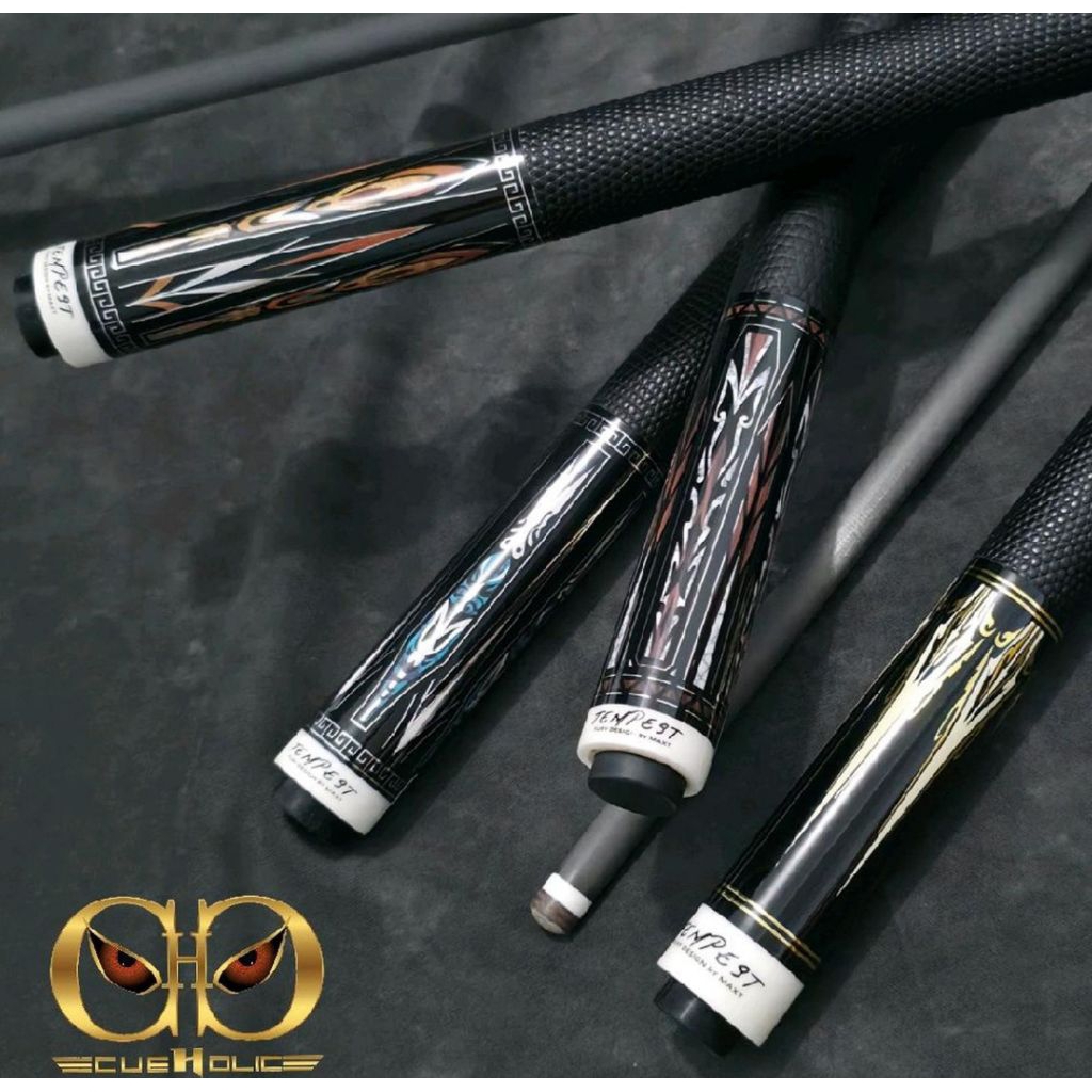 TEMPEST CUE BY FURY - AF SERIES