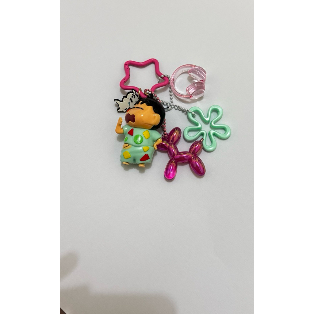 Bag charm shinchan