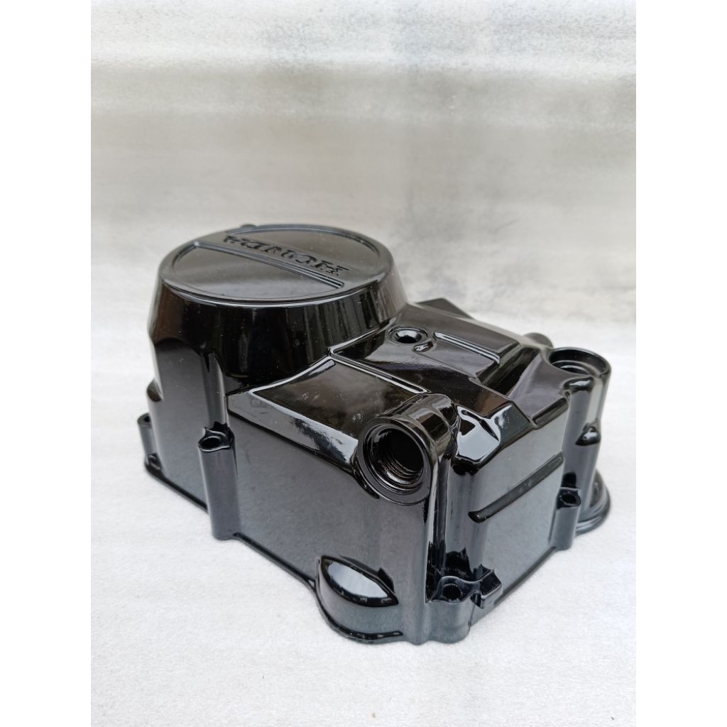 [1UNIT] BLOK KOPLING SUPRA FIT NEW,FIT LAMA HITAM MERK CKD BAK KOPLING ONLY MOTOR SUPRA FIT NEW