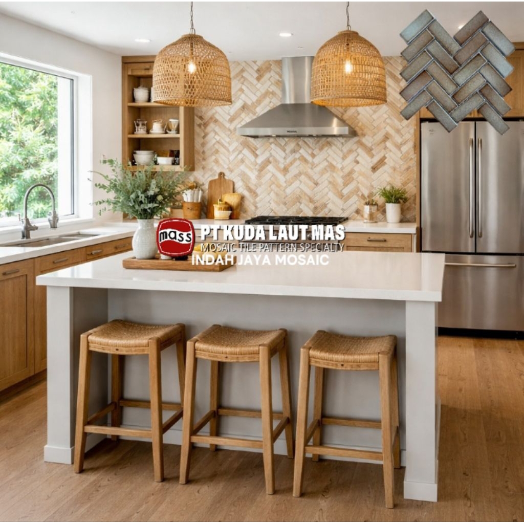 keramik mosaic type MSM| keramik kuda laut mass