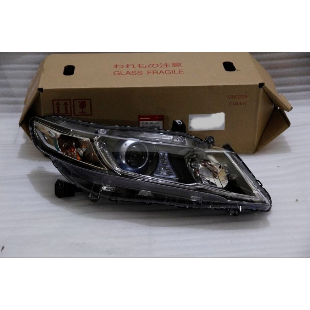 headlamp lampu depan Odyssey 2010-2015 original