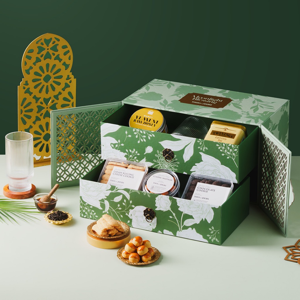 TOUS les JOURS - Serene Hampers