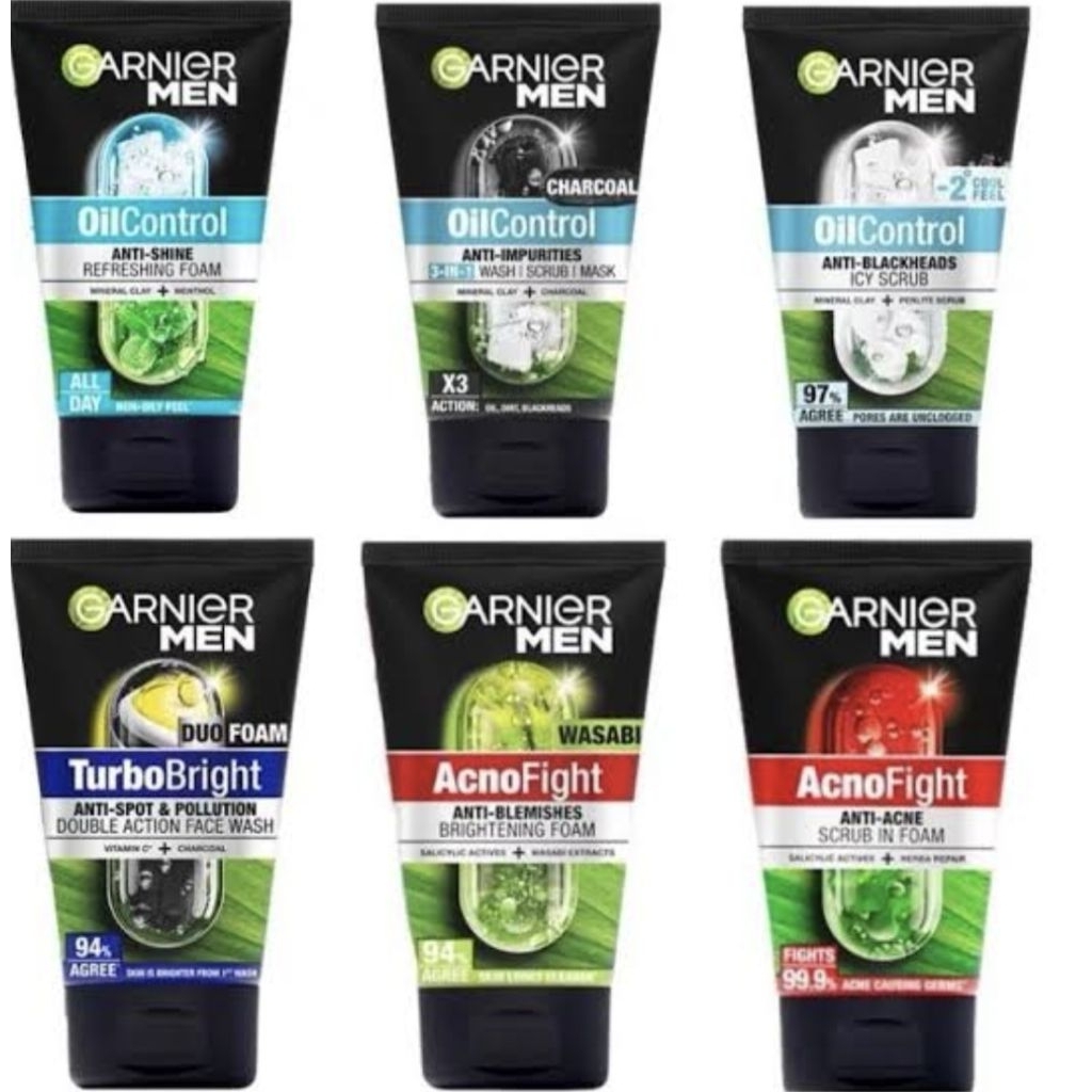 Garnier men
