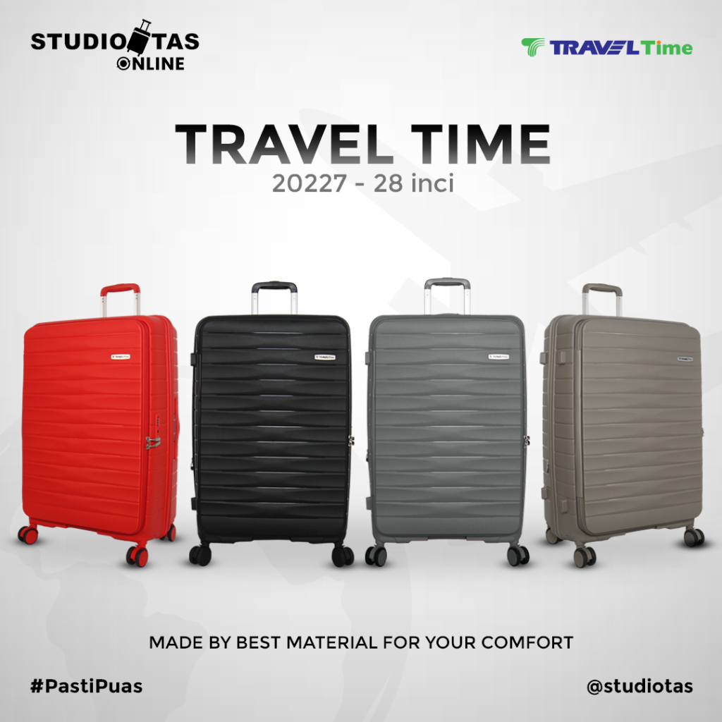 Travel Time Koper 28 inci 20227-28