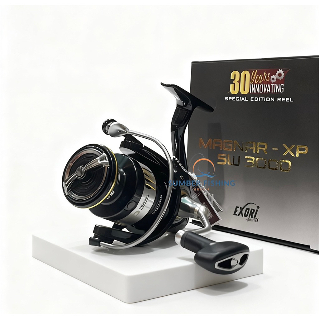 Reel pancing Exory MAGNAR XP 3000 SW