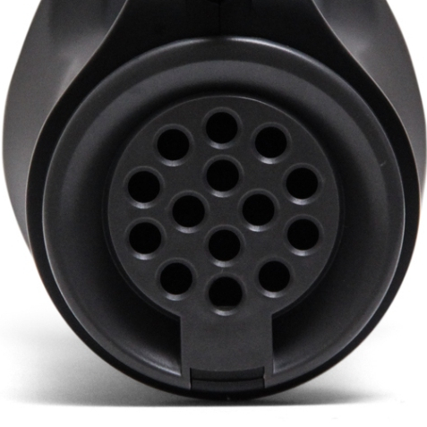 Sparepart Jaco Ez Hoover Turbo JC 333 JC 888 JC 999 JC 315 Back Cover Plastic No. 1 / Plastic Penutu