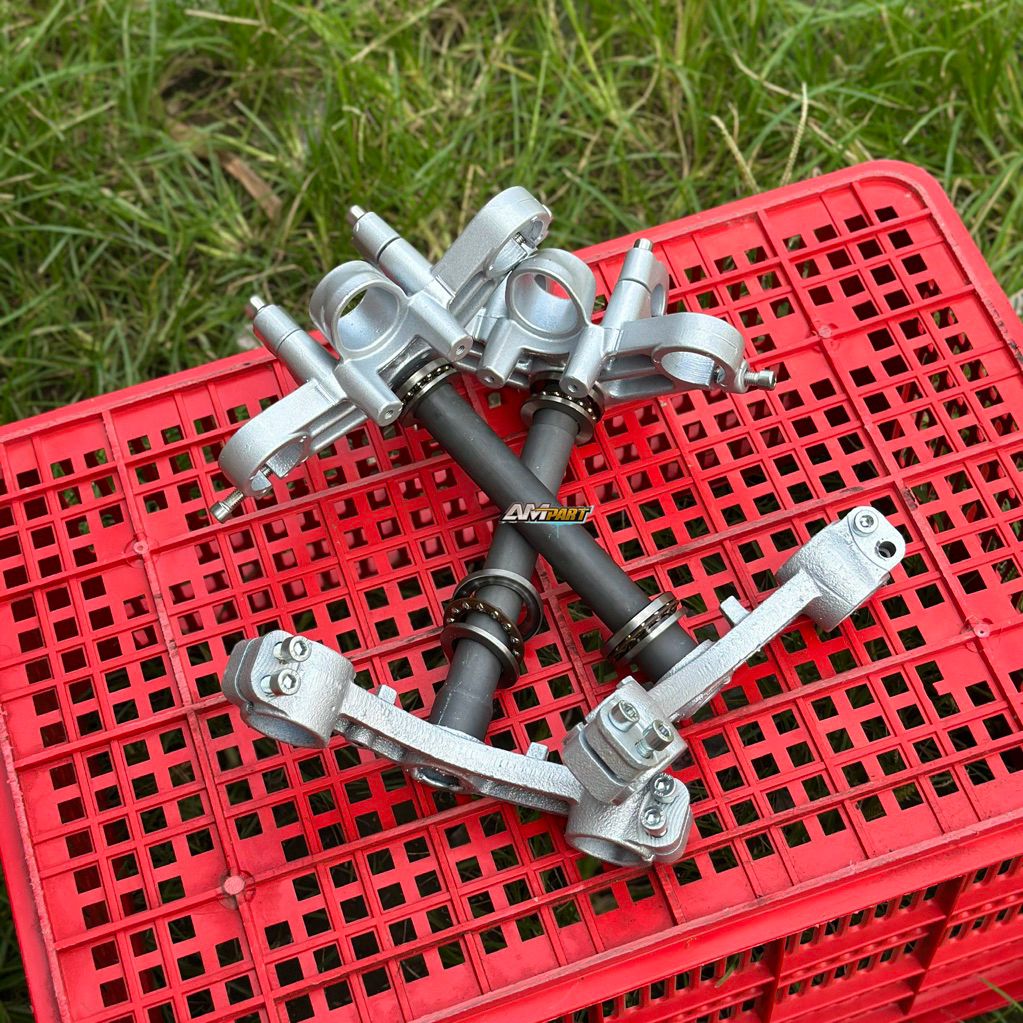 SEGITIGA T ATAS BAWAH NINJA RR IMPOR PNP RX KING