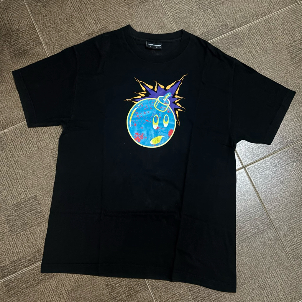 Paketan kaos THE HUNDREDS (second)