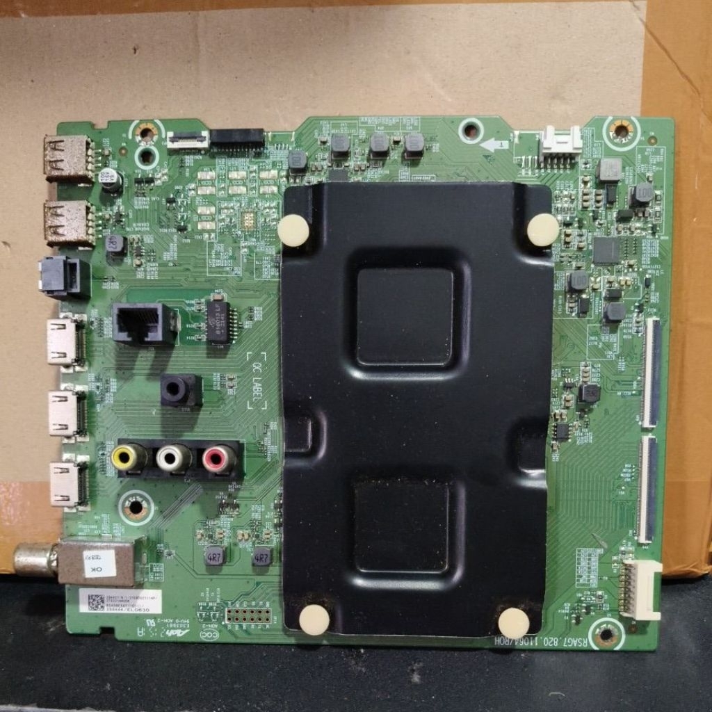 Mb Mainboard TV Hisense 65A7400F