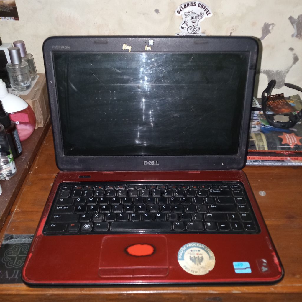 LAPTOP DELL INSPIRON N4050