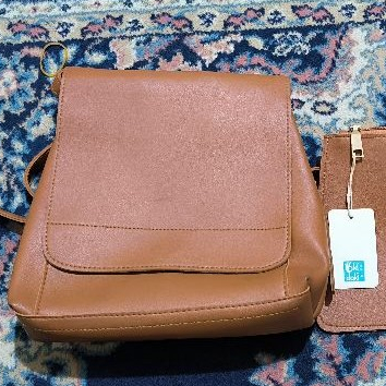 OKIDOKI - Tas Ransel Wanita