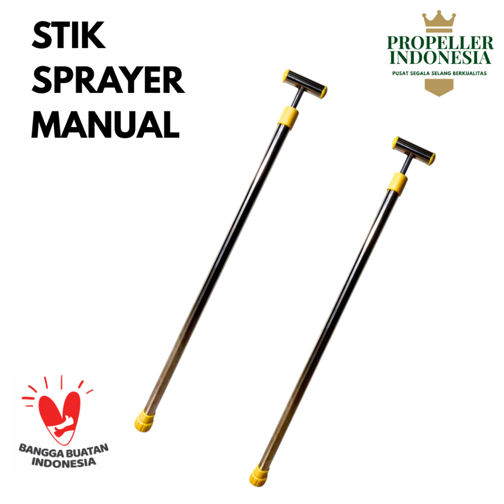 Stik Sprayer Pipa Semprot Alat Semprotan Pertanian