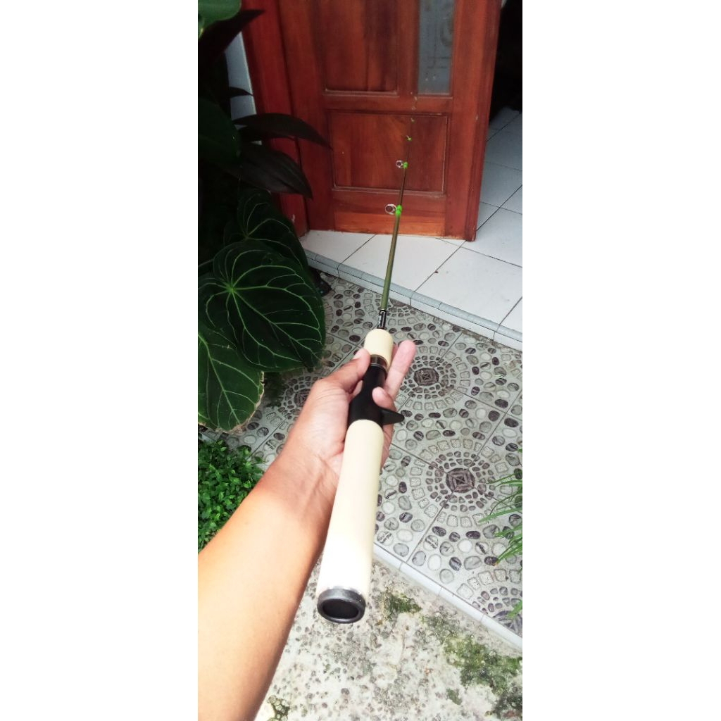 joran BC fiber one piece 150 cm ( READY )