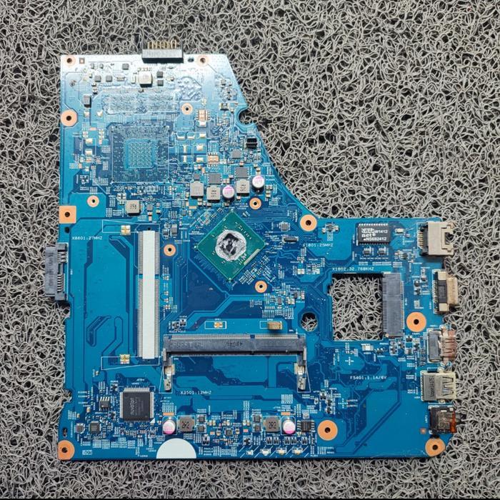 MOBO Mainboard Motherboard acer Aspire E1-410 E1 410 Intel N2820 Laptop second kondisi normal perawa