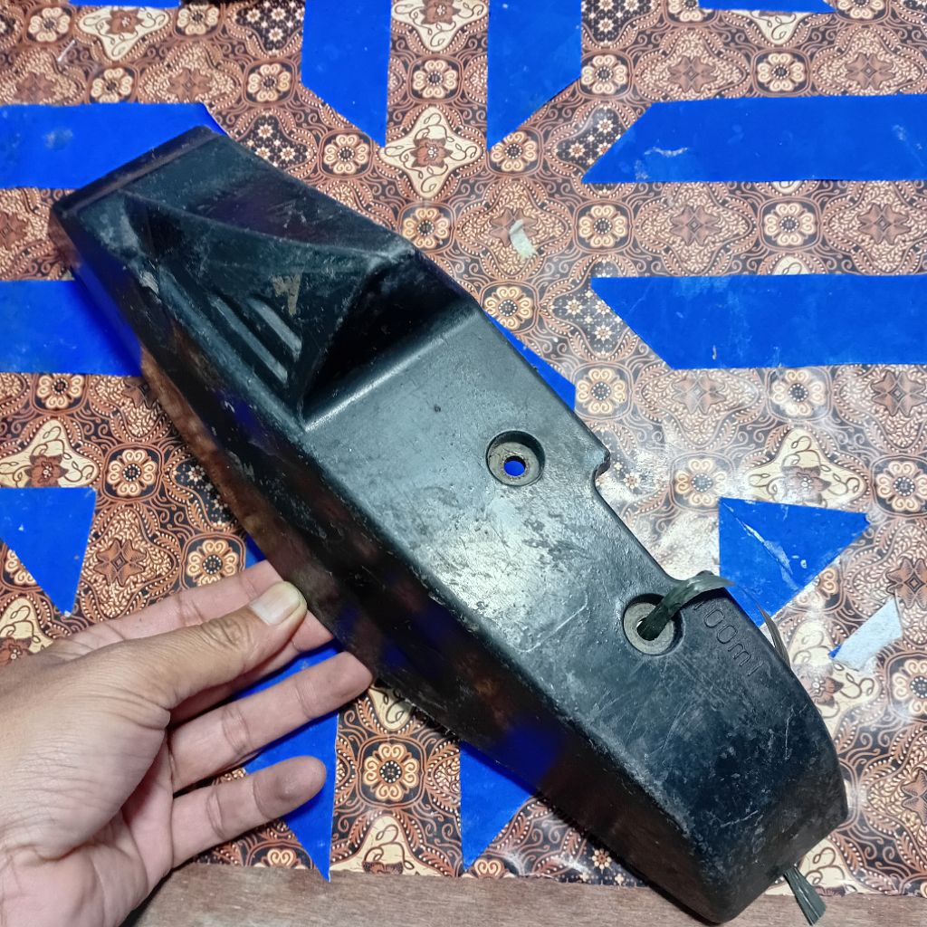 tutup cvt atas suzuki spin 125, seconds original