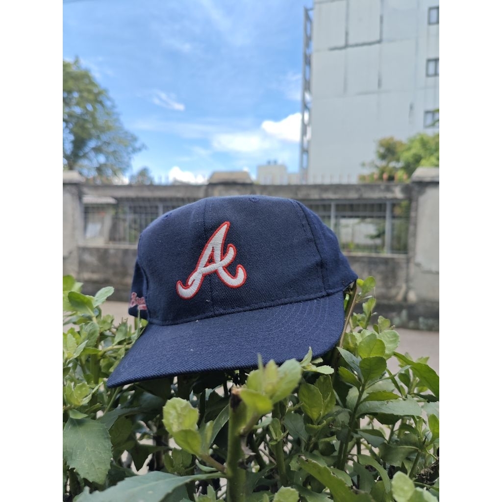 TOPI ATLANTA BRAVES