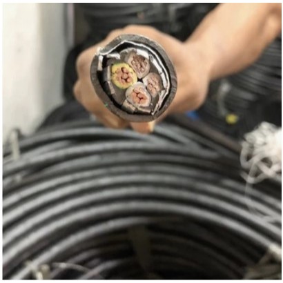 Supreme Kabel NYFGBY 4x16