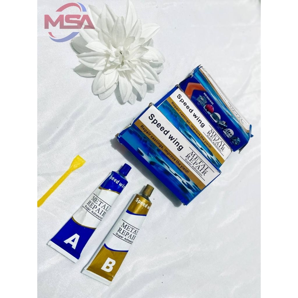 lem besi epoxy AB / lem besi epoxy dextone