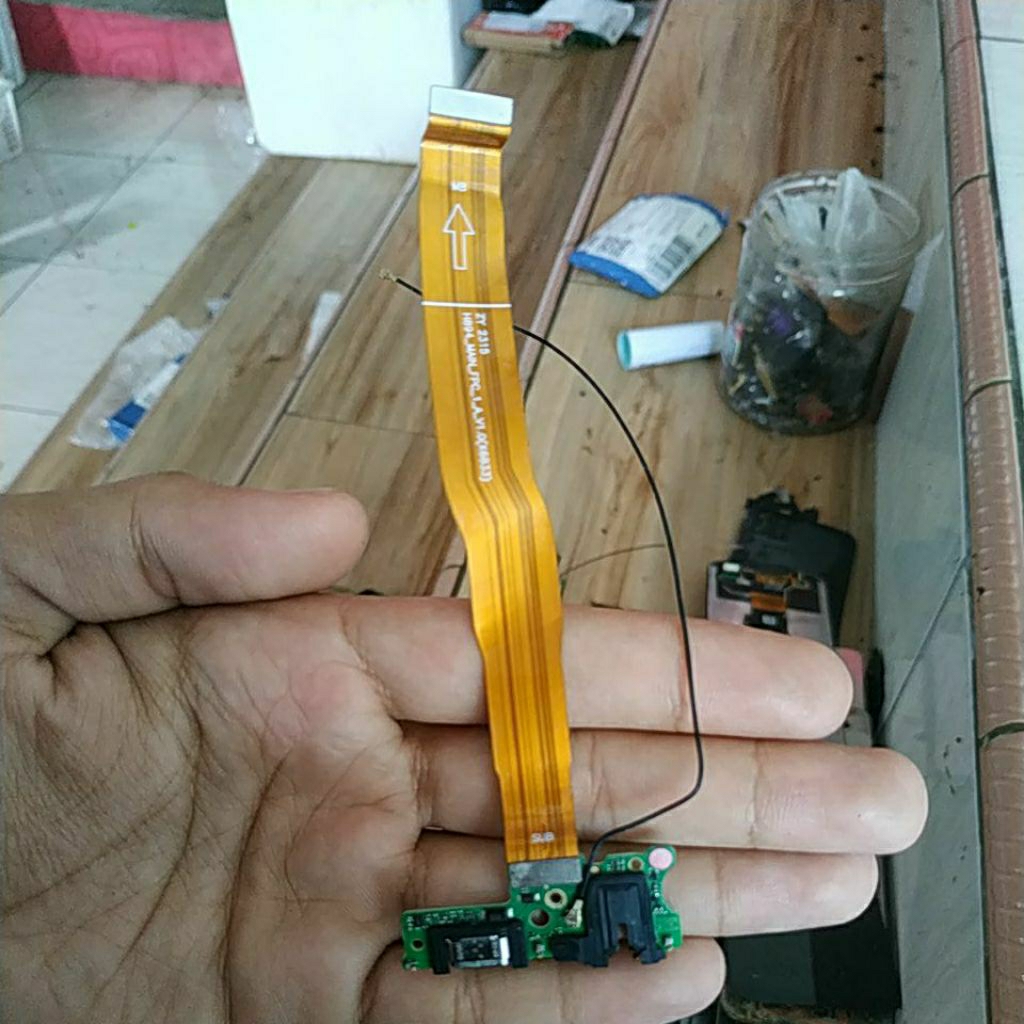 fleksibel board cas bekas Infinix note 30pro