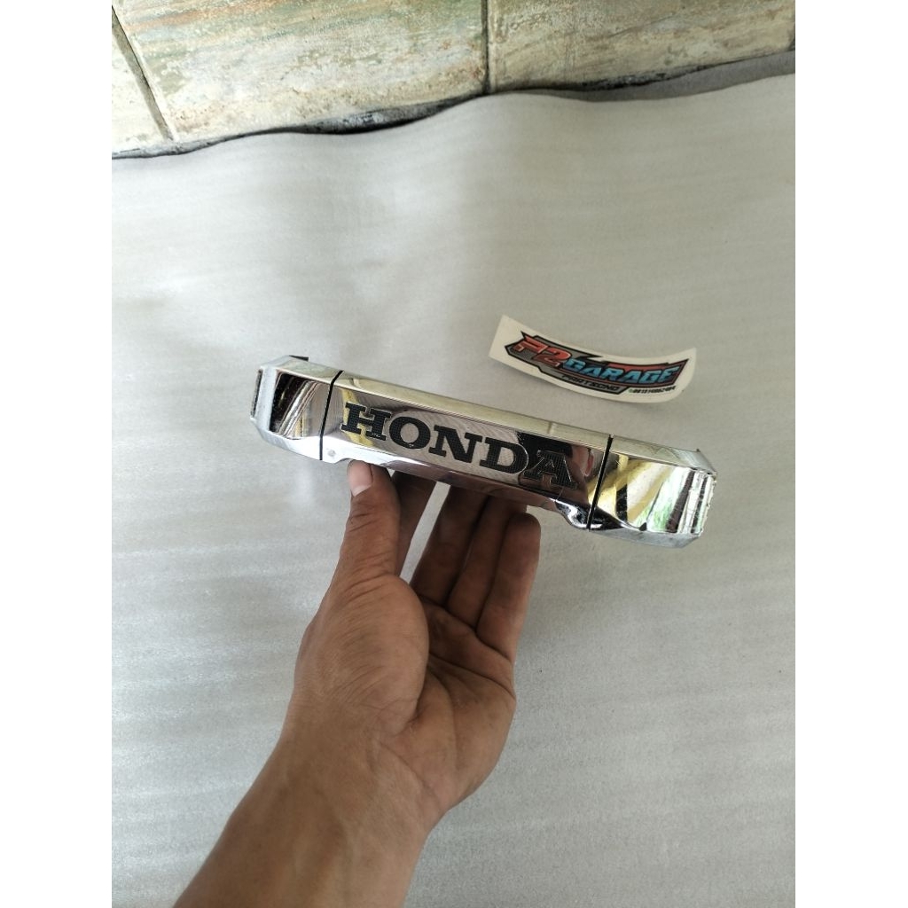 Kumisan gl100 gl125 original copotan set braket utuh